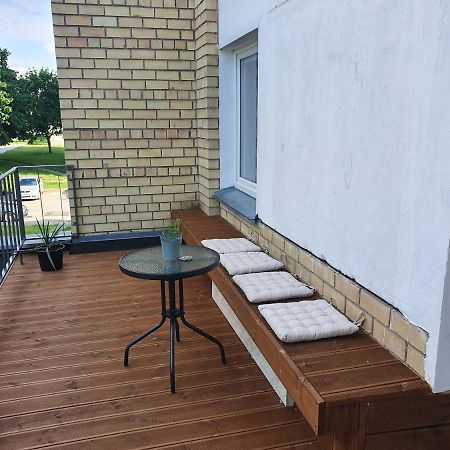 Adventure Apartamentai Druskininkai Luaran gambar