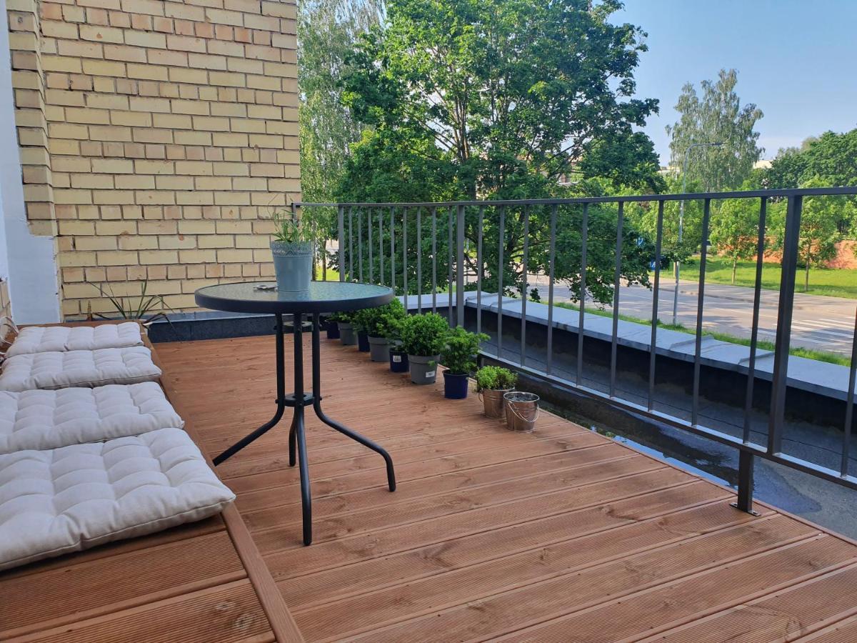 Adventure Apartamentai Druskininkai Luaran gambar