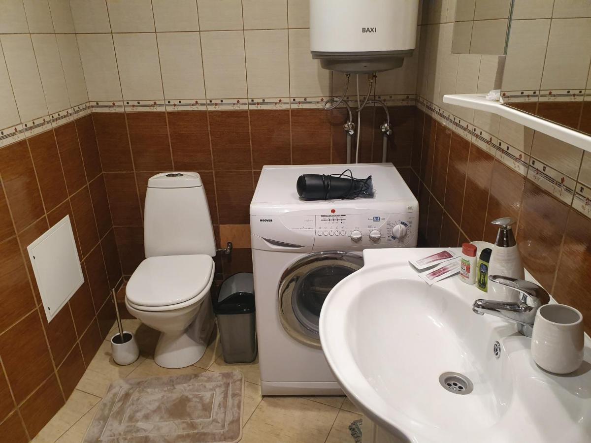 Adventure Apartamentai Druskininkai Luaran gambar