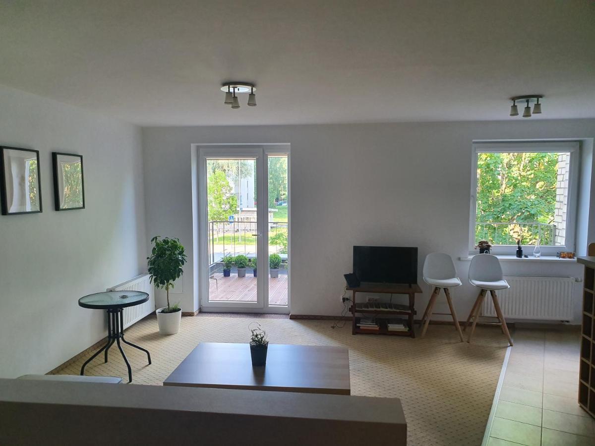 Adventure Apartamentai Druskininkai Luaran gambar